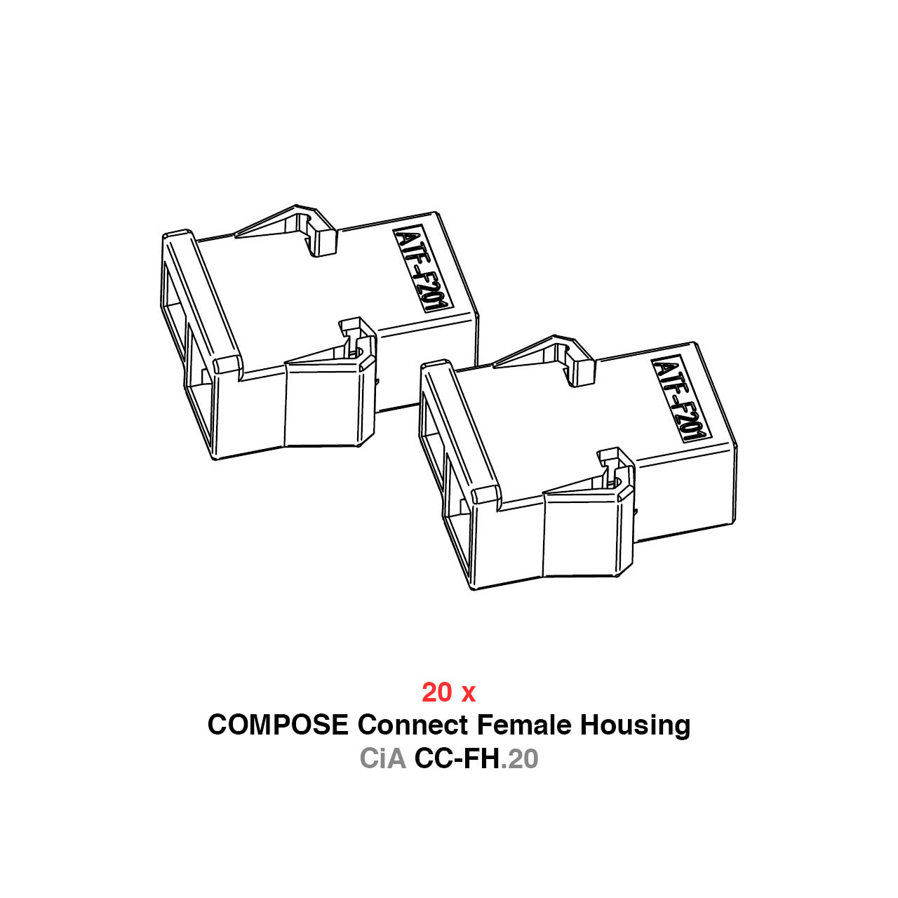 HELIX CiA CC-FH.20 HELIX CiA CC-FH.20